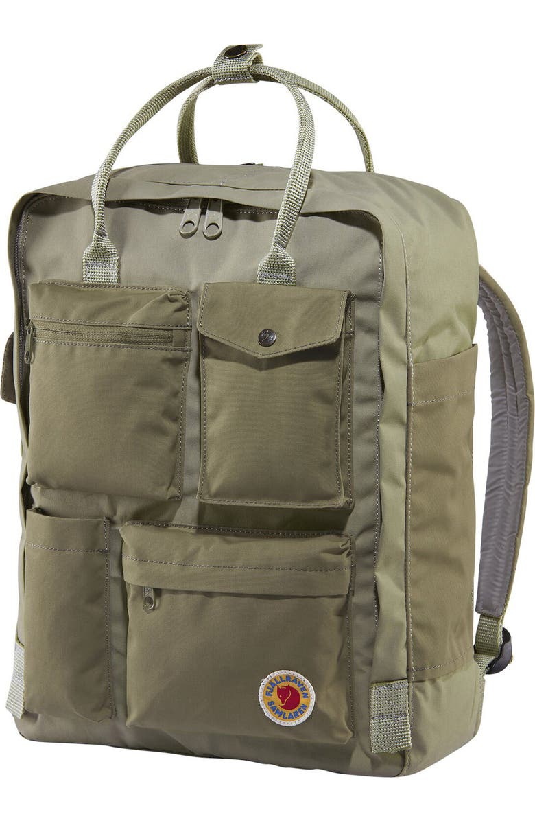 Fjällräven Samlaren Kånken Limited Edition Water Resistant Backpack, Alternate, color,