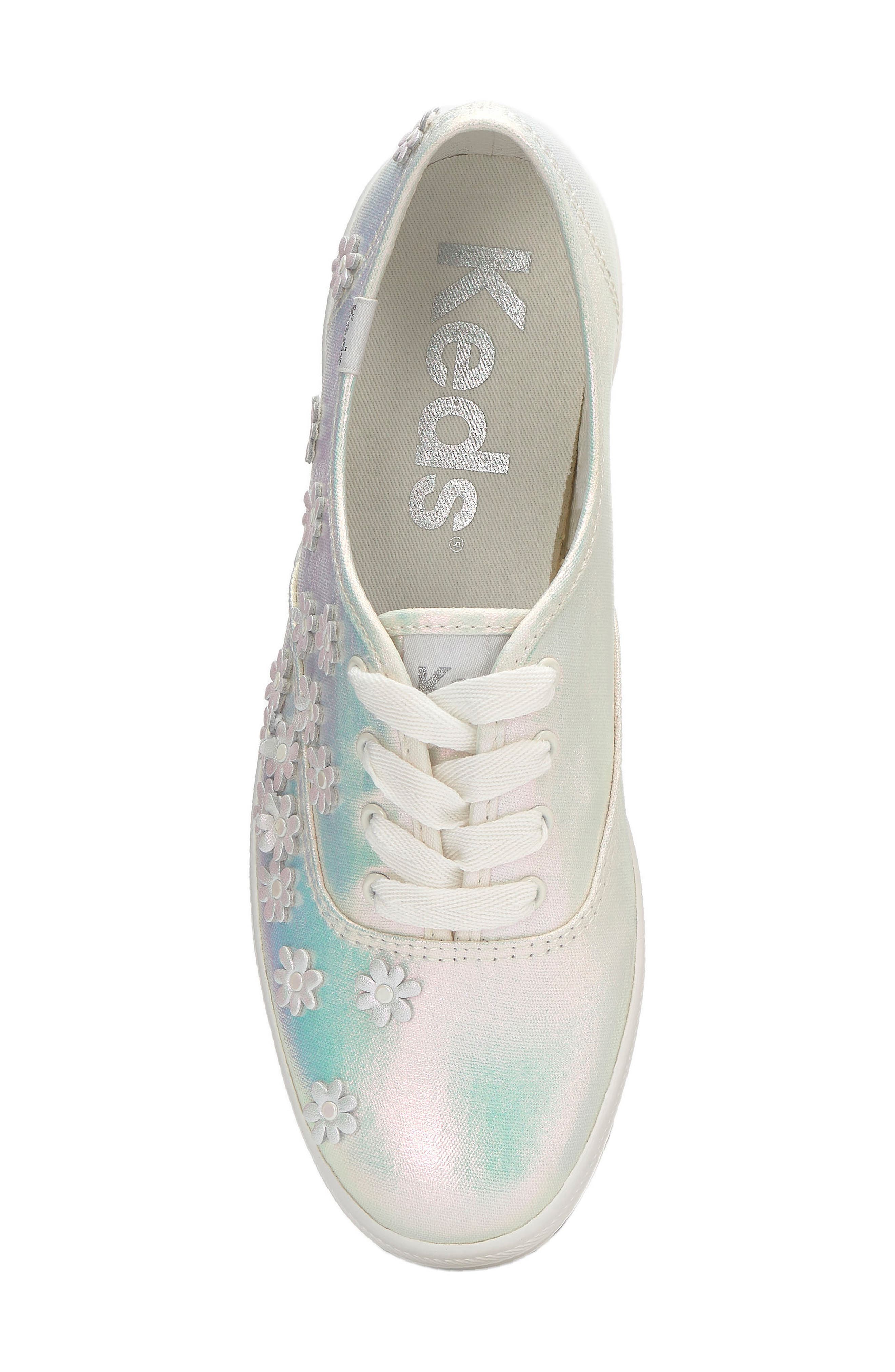 Champ Sneaker, Alternate, color, SNOW WHITE