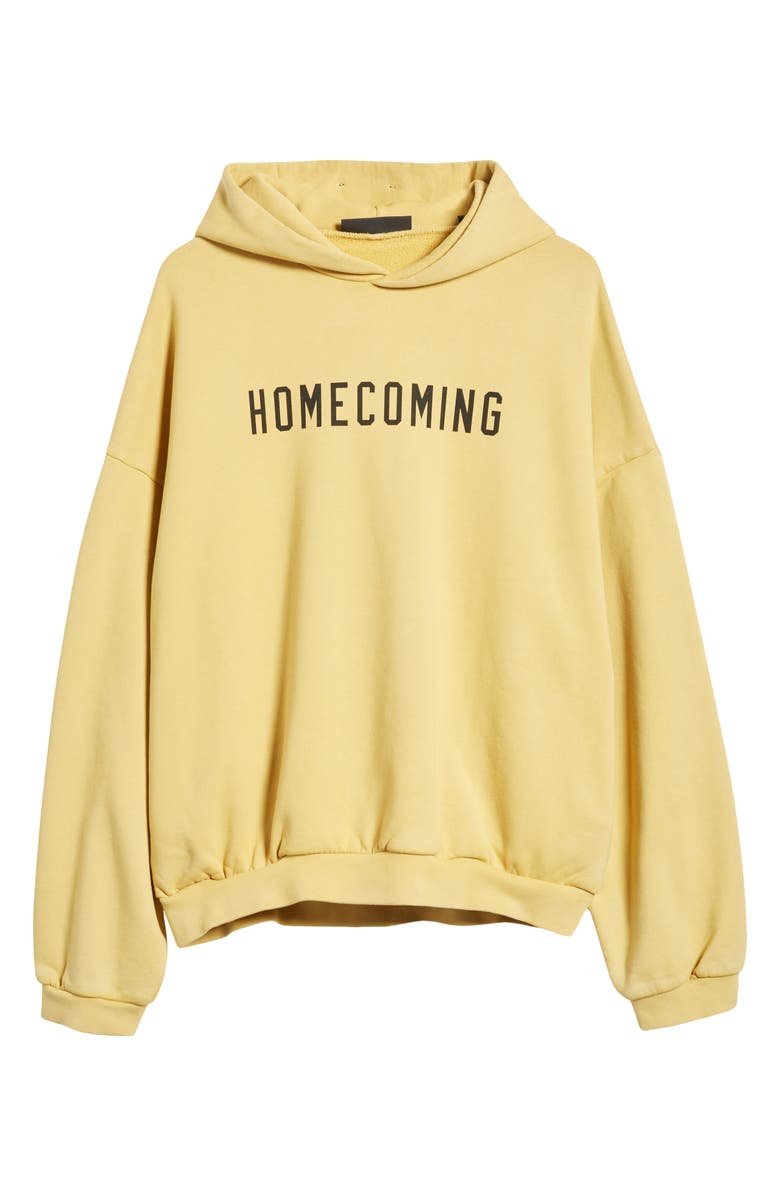 Fear of God Essentials Gender Inclusive Homecoming Cotton Hoodie, Alternate, color, 
