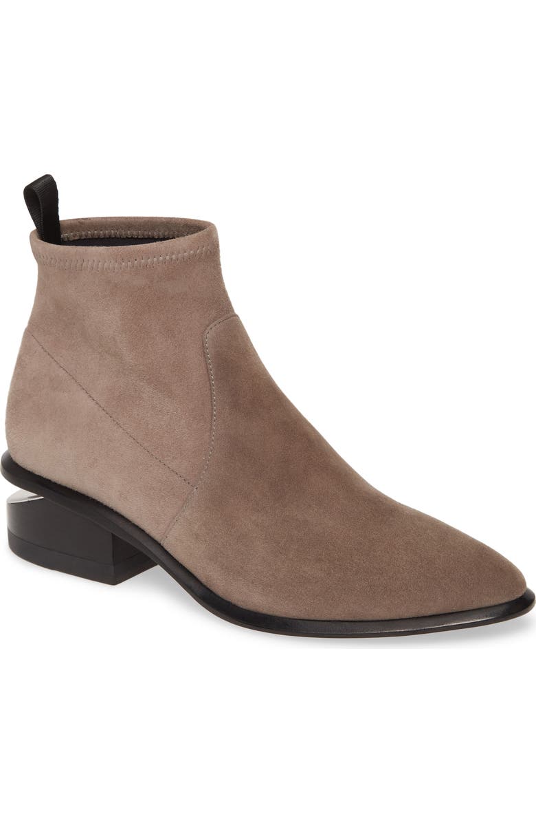 Alexander Wang Kori Stretch Bootie, Main, color,