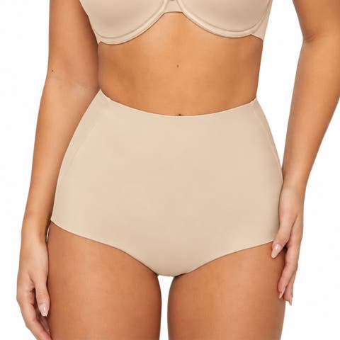 X Yahaira Comfy Panty Brief With Double Tummy Layer