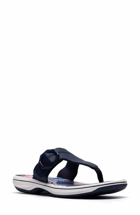 Clarks® Breeze Cove Flip Flop