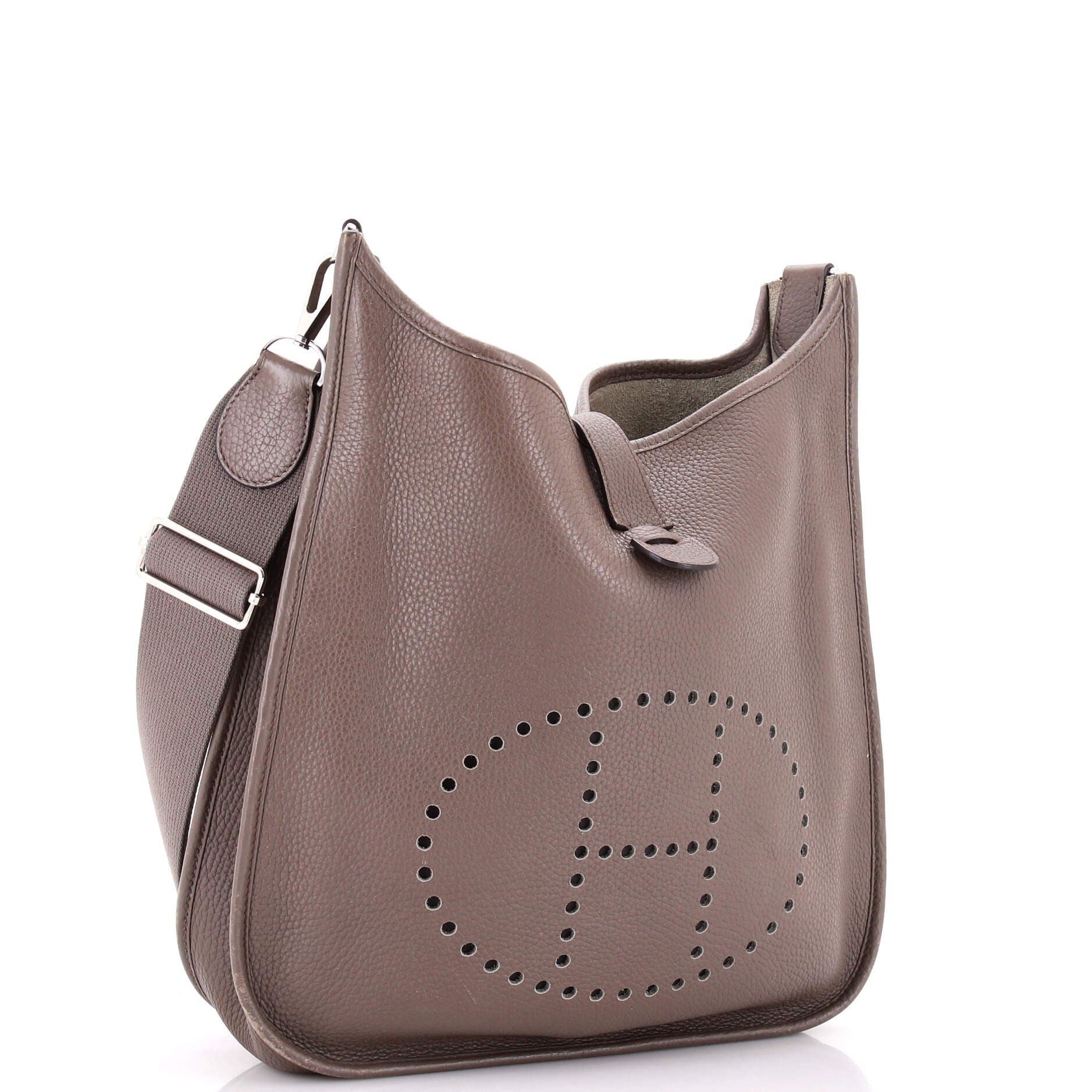 Evelyne Bag Gen III Clemence GM, Alternate, color, Grey
