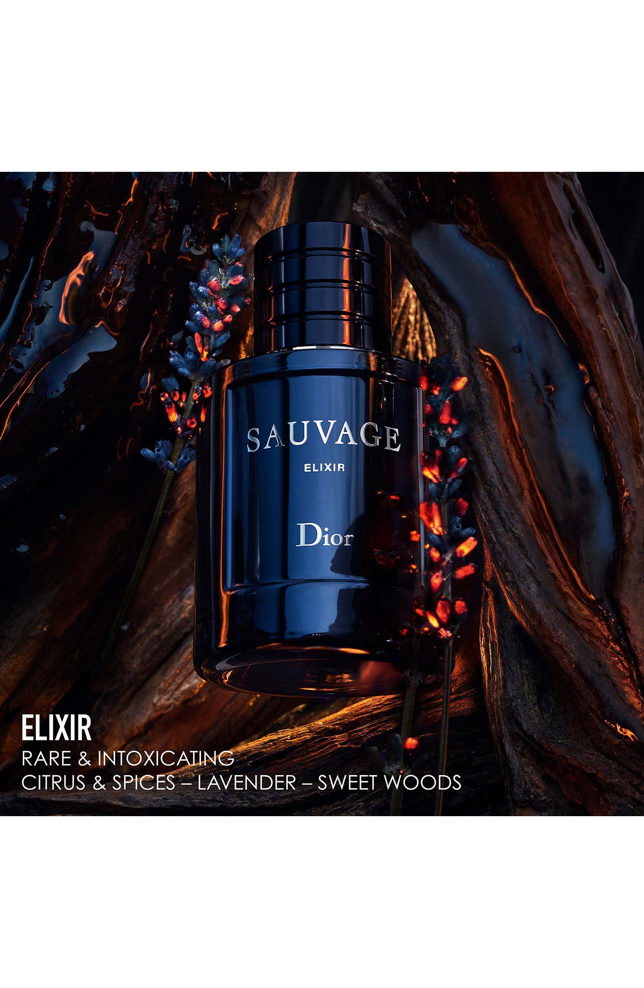 sauvage elixir sale
