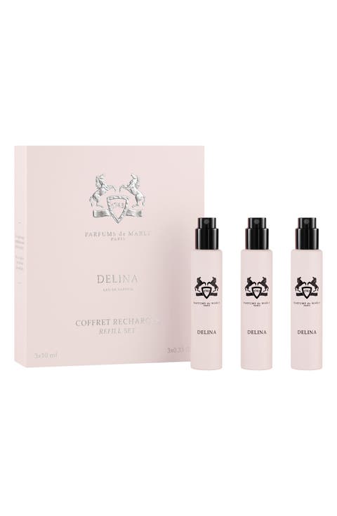 Delina Eau de Parfum Travel Set