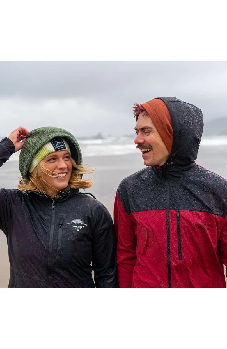 Coalatree Barrage Technical Shell - Men's, Alternate, color, Red