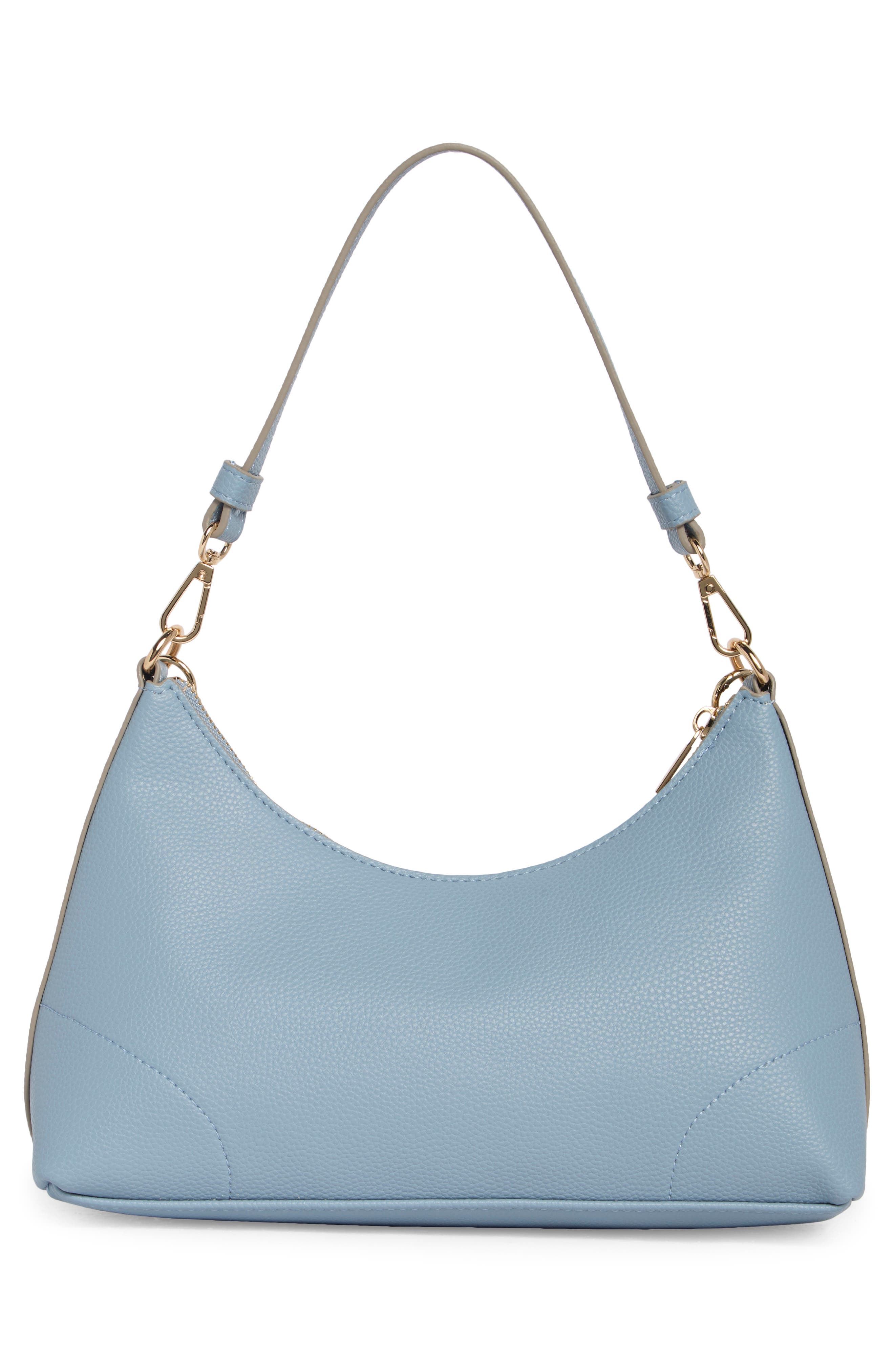 Nanette Lepore Jorgette Baguette Shoulder Bag, Alternate, color, 