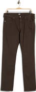 PAIGE Lennox Straight Leg Jeans
