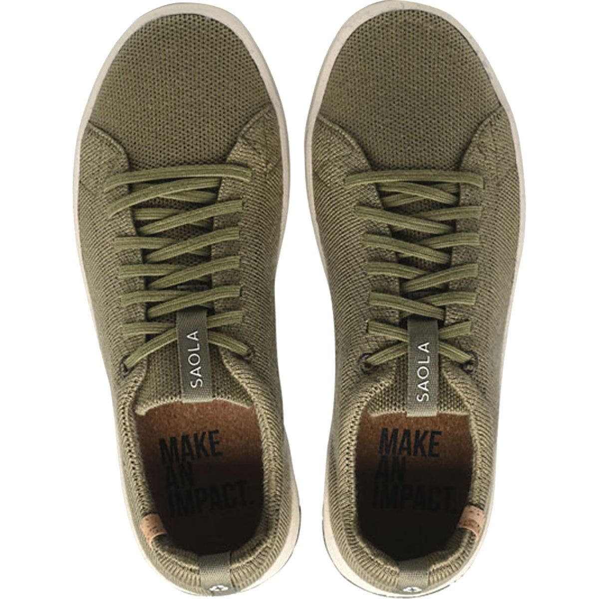 Cannon Knit 2.0 Wool Shoe - Women's, Alternate, color, Burnt Olive