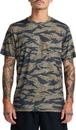 RVCA Sport Vent Graphic T-Shirt