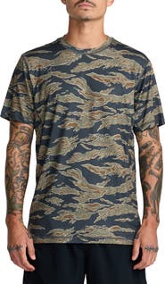 RVCA Sport Vent Graphic T-Shirt