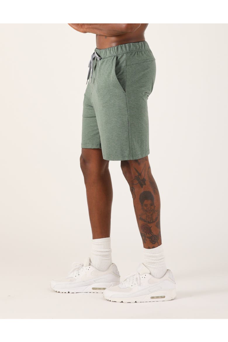 Medalist Short 7.5, Alternate, color, Smoky Basil Marble
