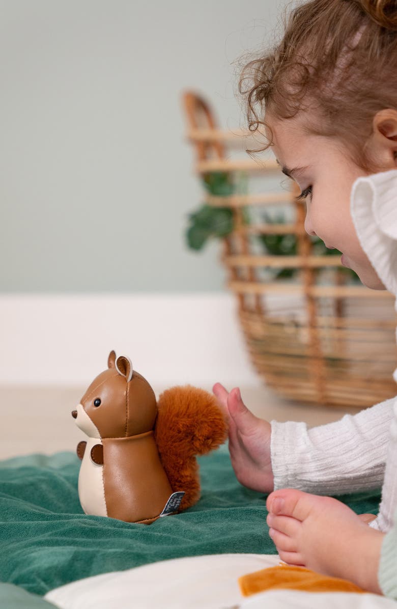 Little Big Friends Tiny Friends Alex the Squirrel, Alternate, color, Brown