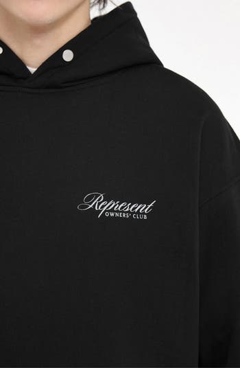 Owners Club Graphic Hoodie