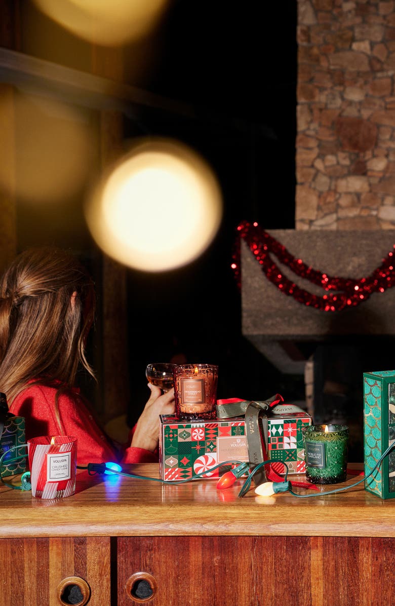 Voluspa Holiday Essentials Candle Trio, Alternate, color,