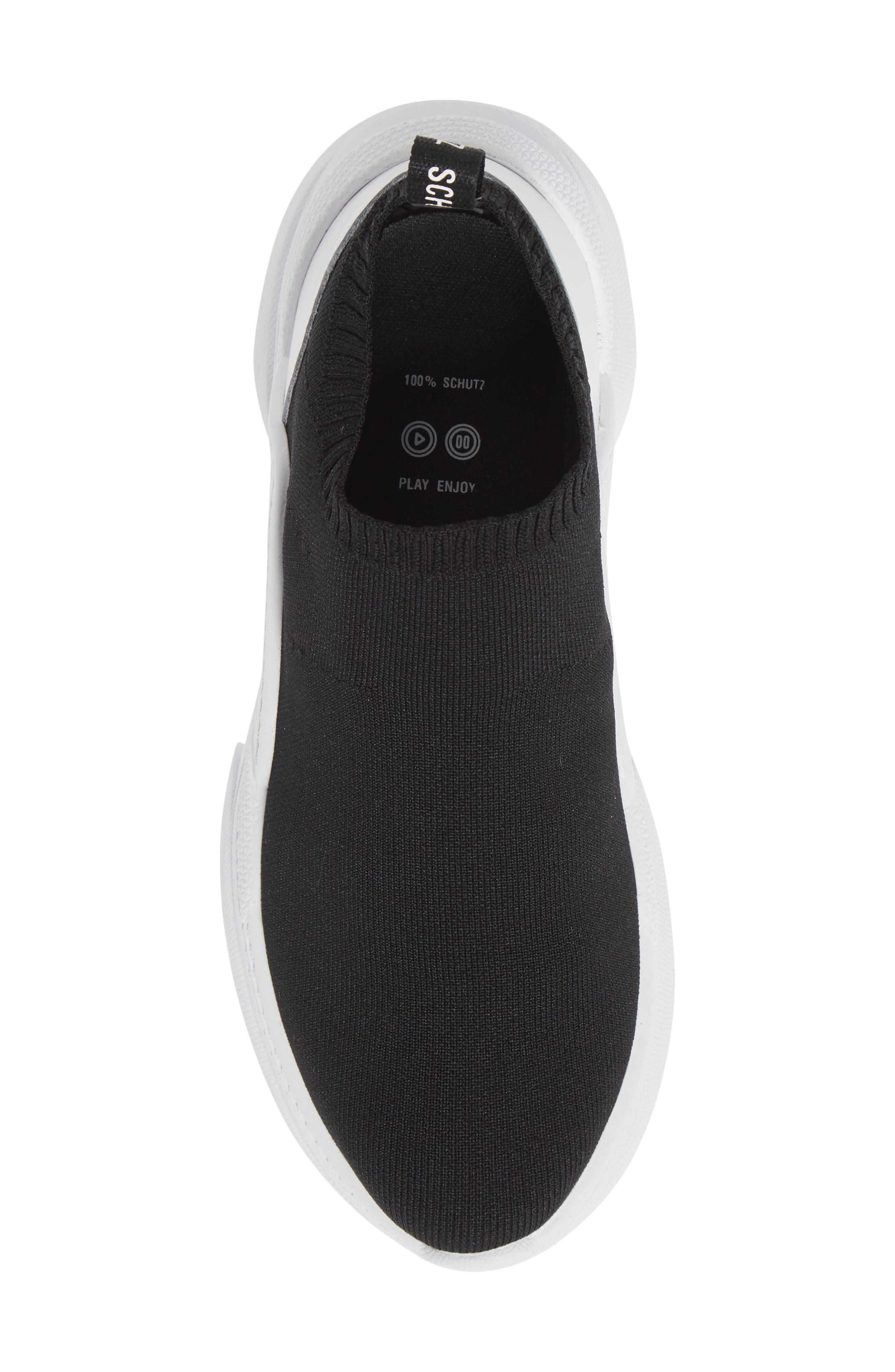 Schutz Evilyse Slip-On Sneaker, Alternate, color, 