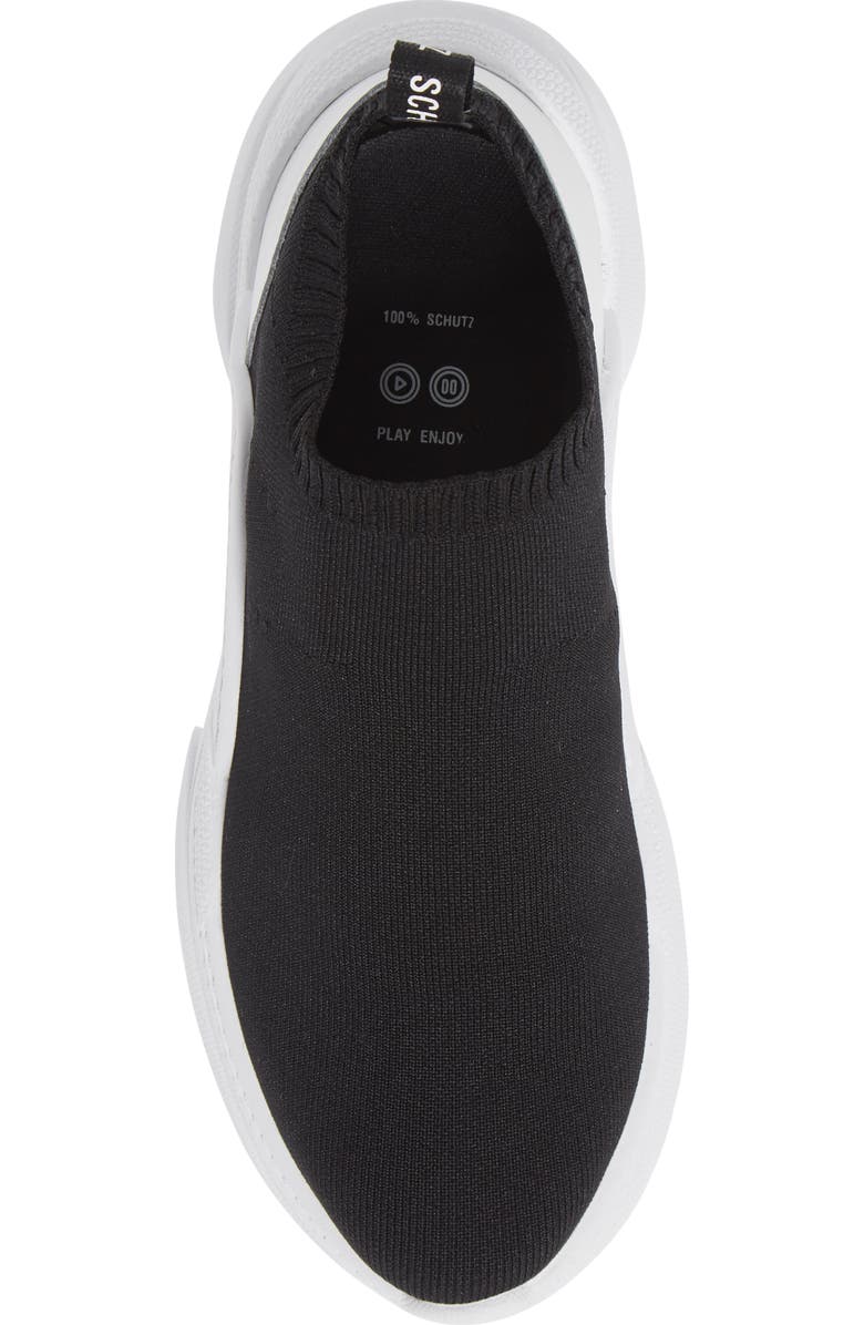 Schutz Evilyse Slip-On Sneaker, Alternate, color,