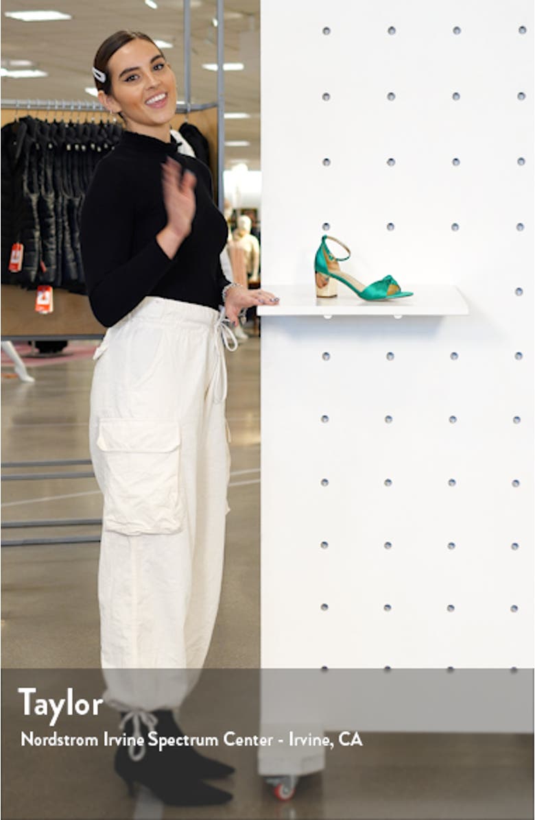 Colleen Ankle Strap Sandal, sales video thumbnail