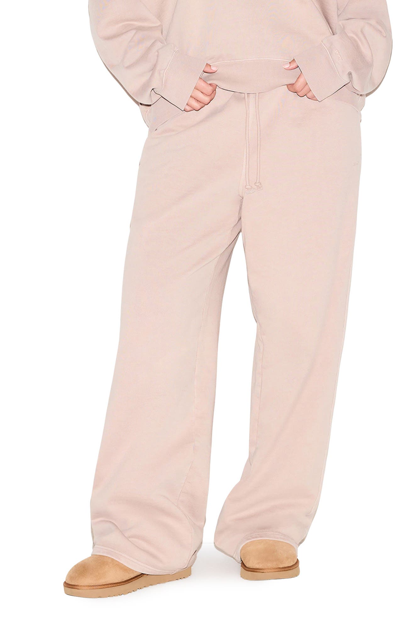 Fleece Sweatpants - image 3