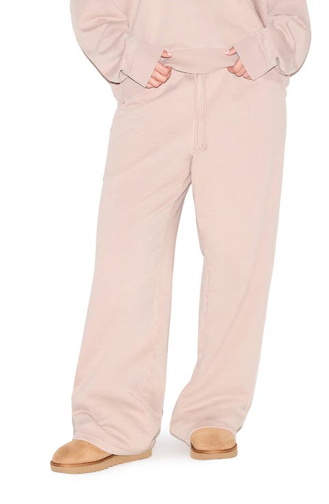 Fleece Sweatpants (Regular & Plus)