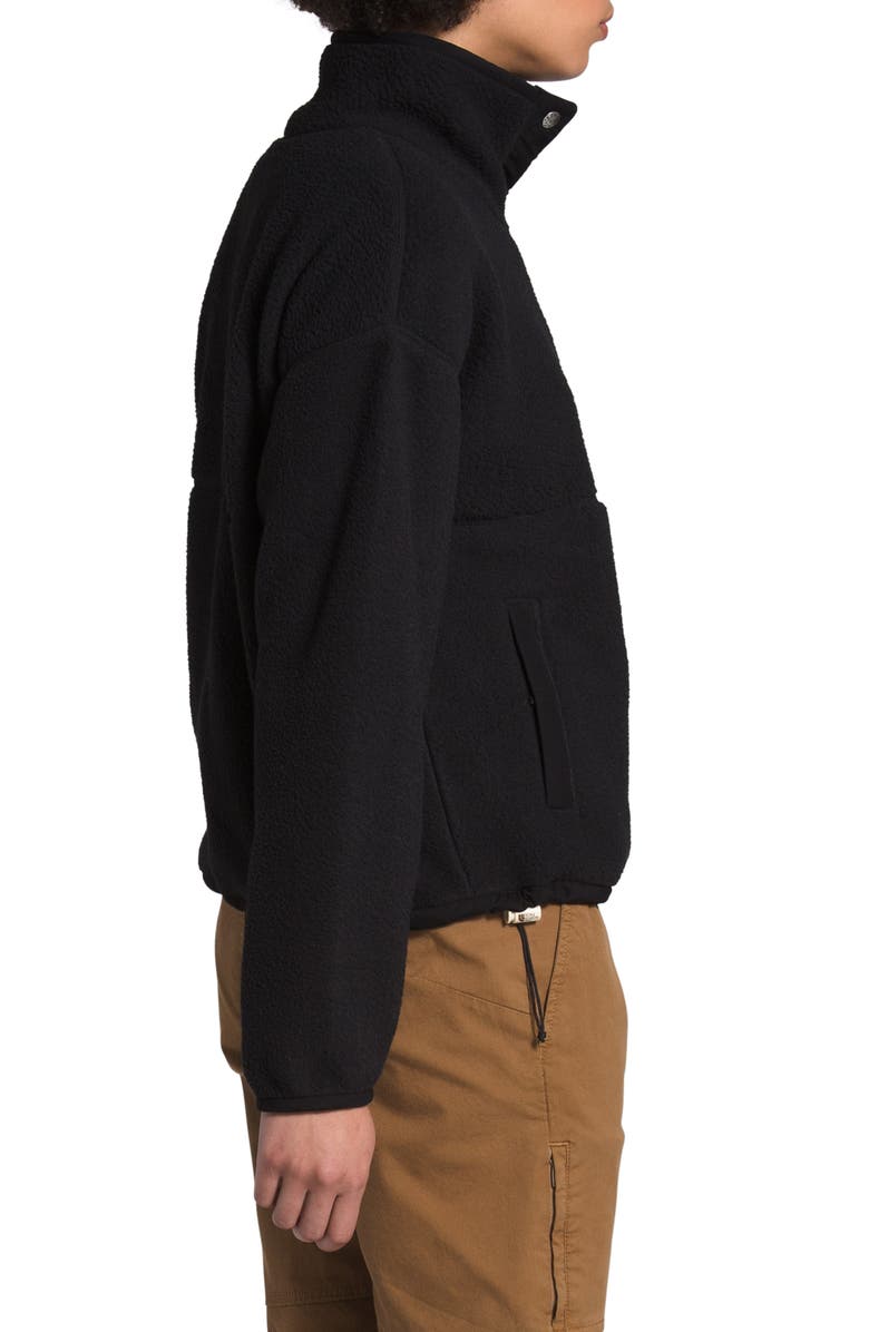 The North Face Cragmont Fleece Pullover Jacket, Alternate, color,