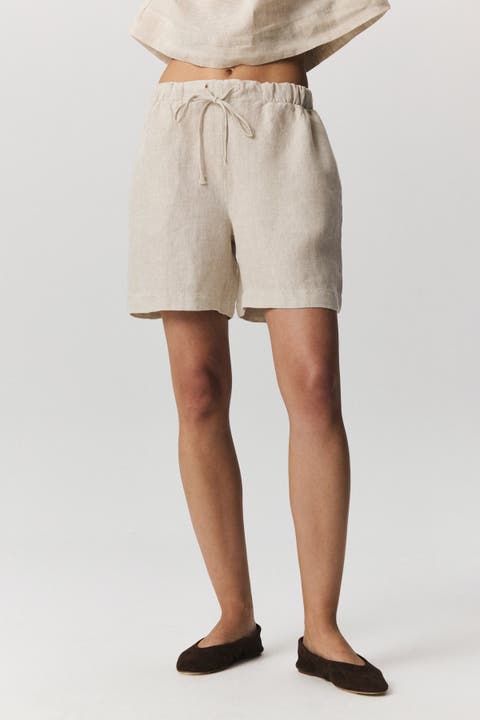 Liya Shorts