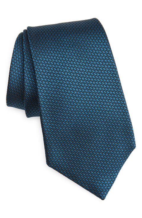 Mulberry Silk Tie