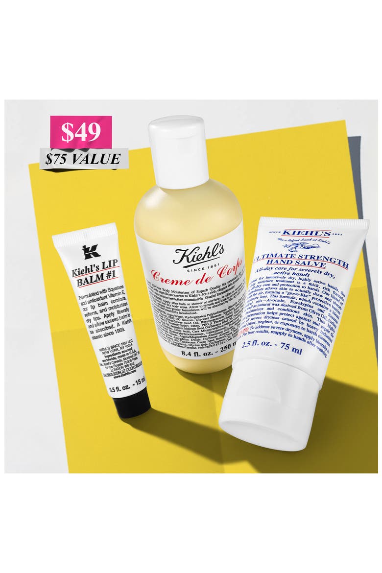 Complete Body Care Set $75 Value, Alternate, color, NO COLOR