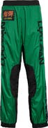 LU'U DAN Nylon Track Pants