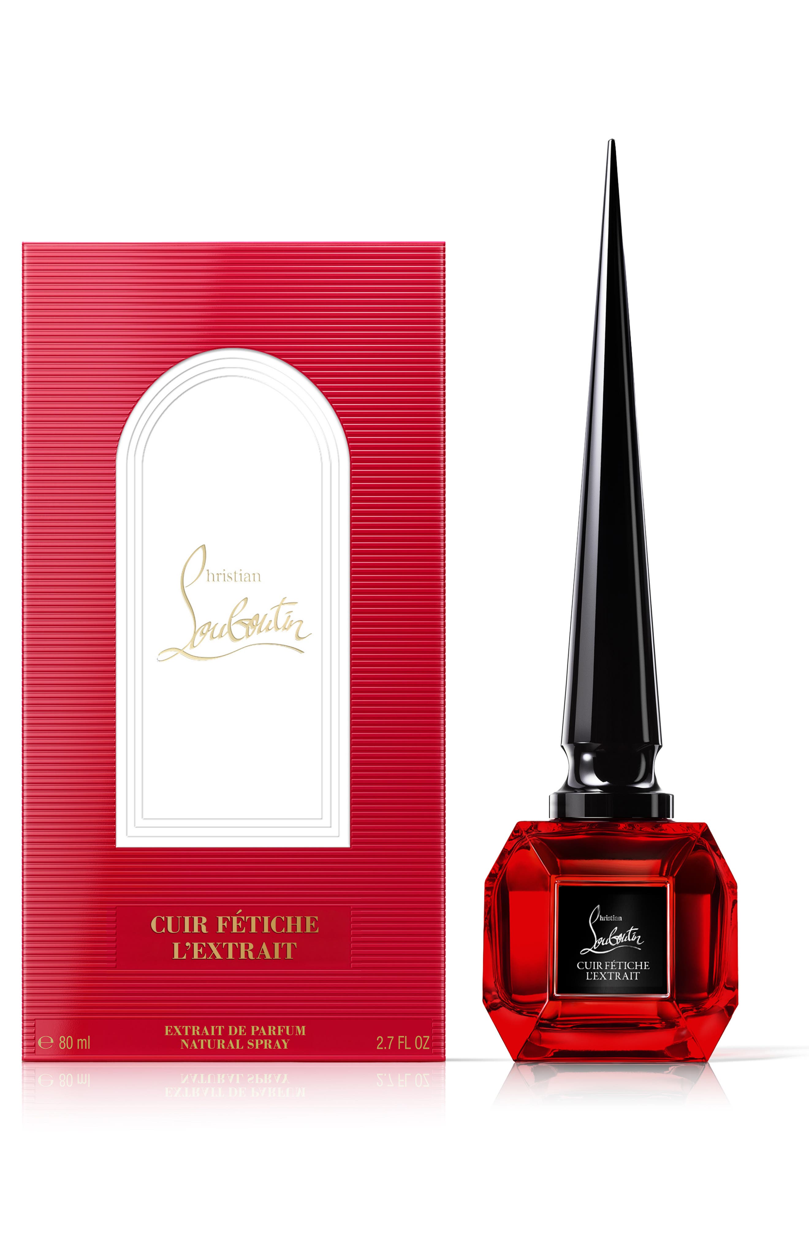 Christian Louboutin Cuir Fétiche L'Extrait (Women) | Nordstrom