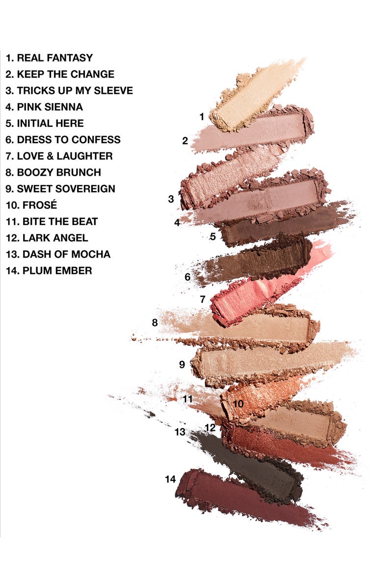 MAC Cosmetics MAC Eye & Face Palette, Alternate, color,