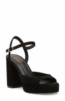 Dayna II Platform Sandal