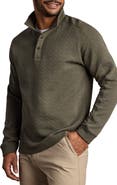 Rhone Weekend Quilted Pullover