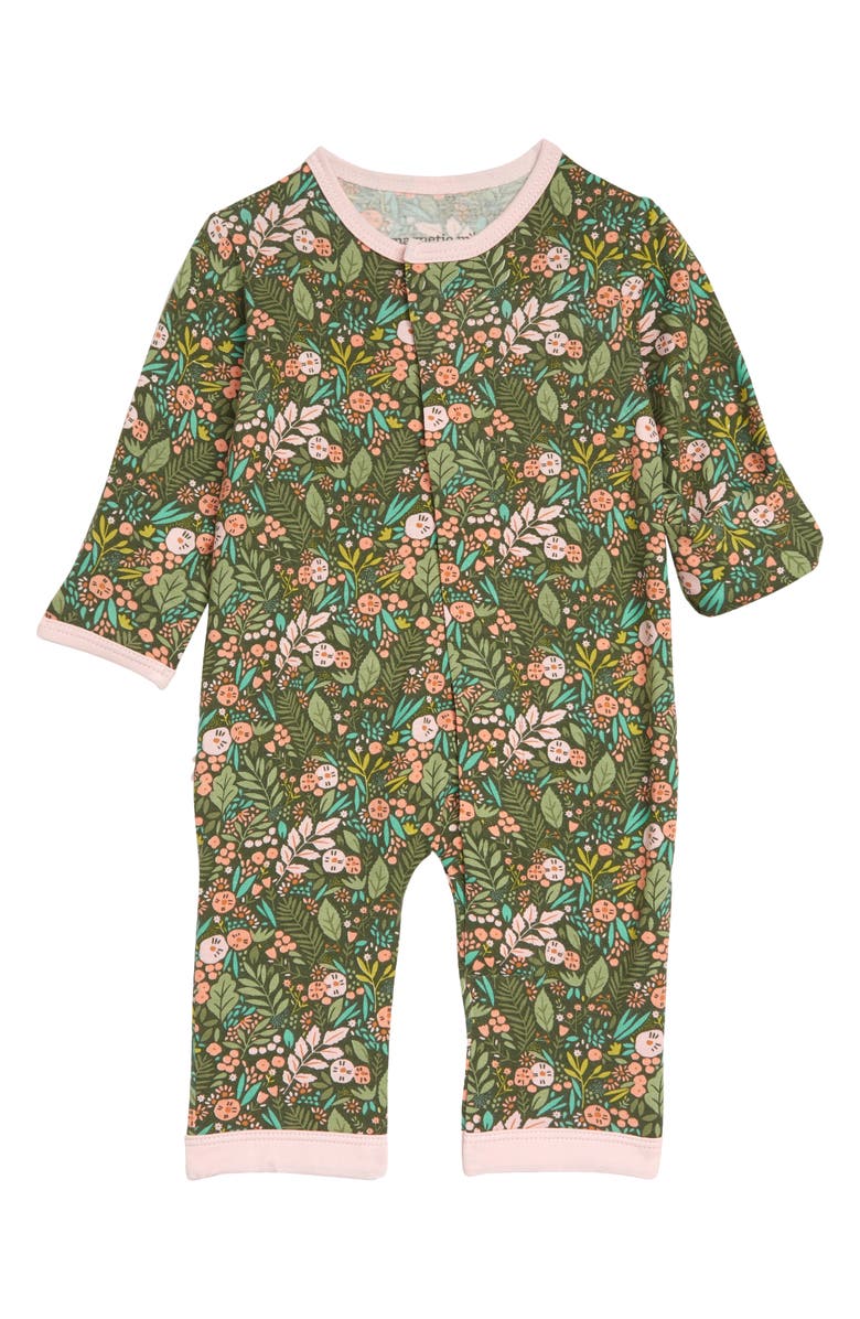 Magnetic Me Harlow Romper, Main, color, 
