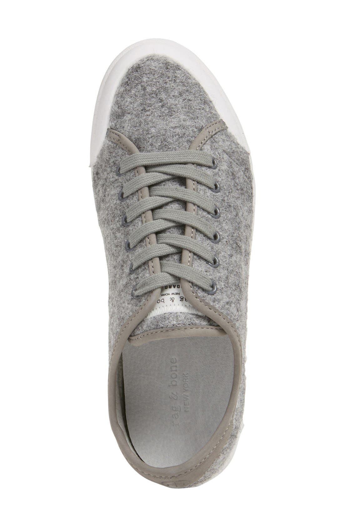 rag & bone 'Standard Issue' Waterproof Sneaker (Women) | Nordstrom