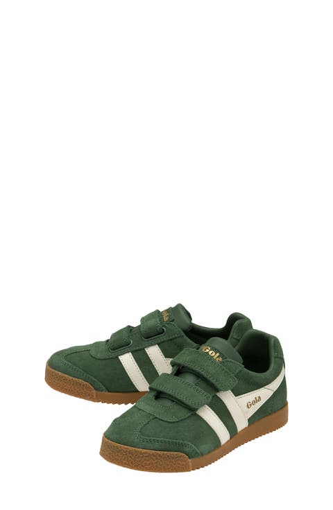 Kids' Harrier Strap Sneaker