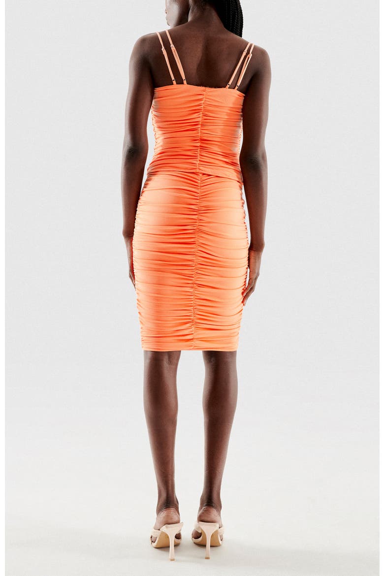 Leona Skirt, Alternate, color, Apricot