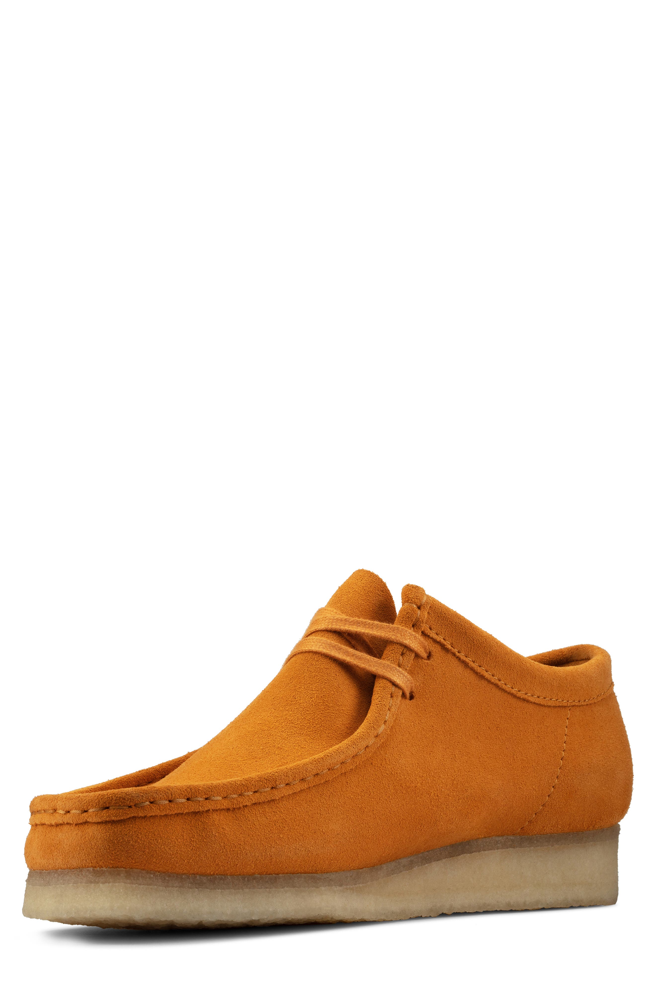 Clarks® Originals Wallabee Water Resistant Chukka Boot (Men