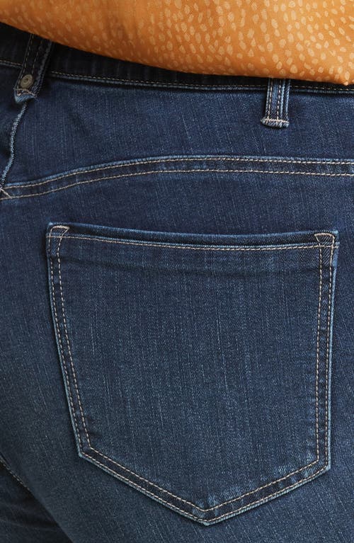 Wit & Wisdom 'ab'solution Straight Leg Crop Jeans