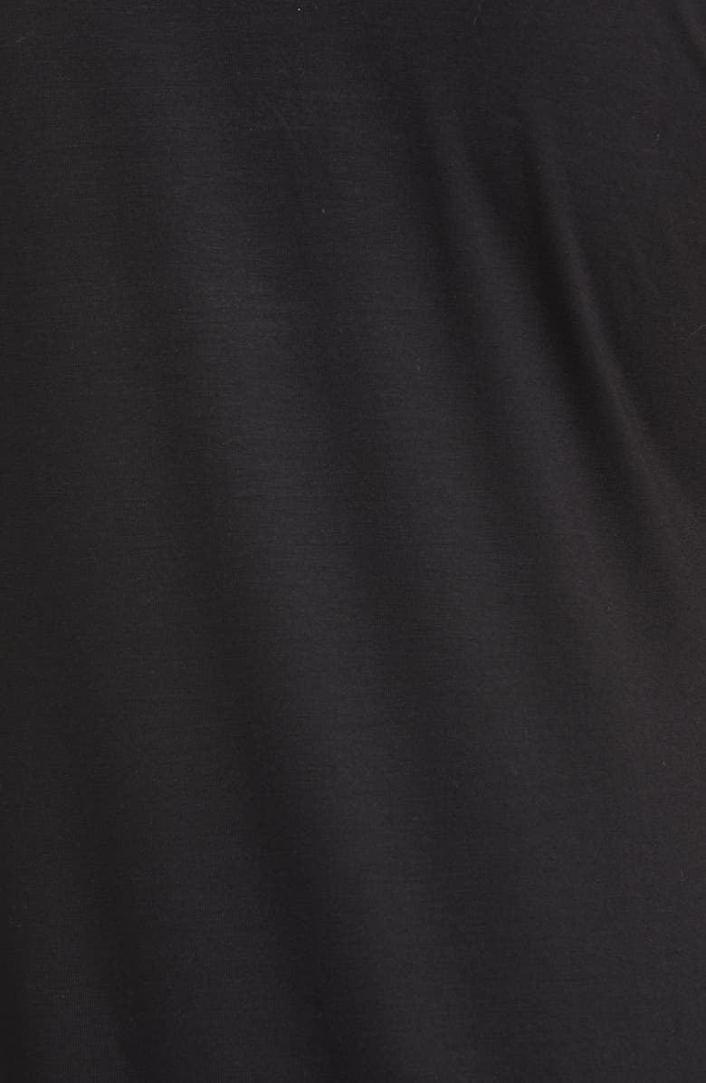 Eileen Fisher Crewneck Long Tank Top, Alternate, color, 