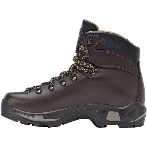 Asolo Tps 520 Gv Evo Wide Backpacking Boot In Brown