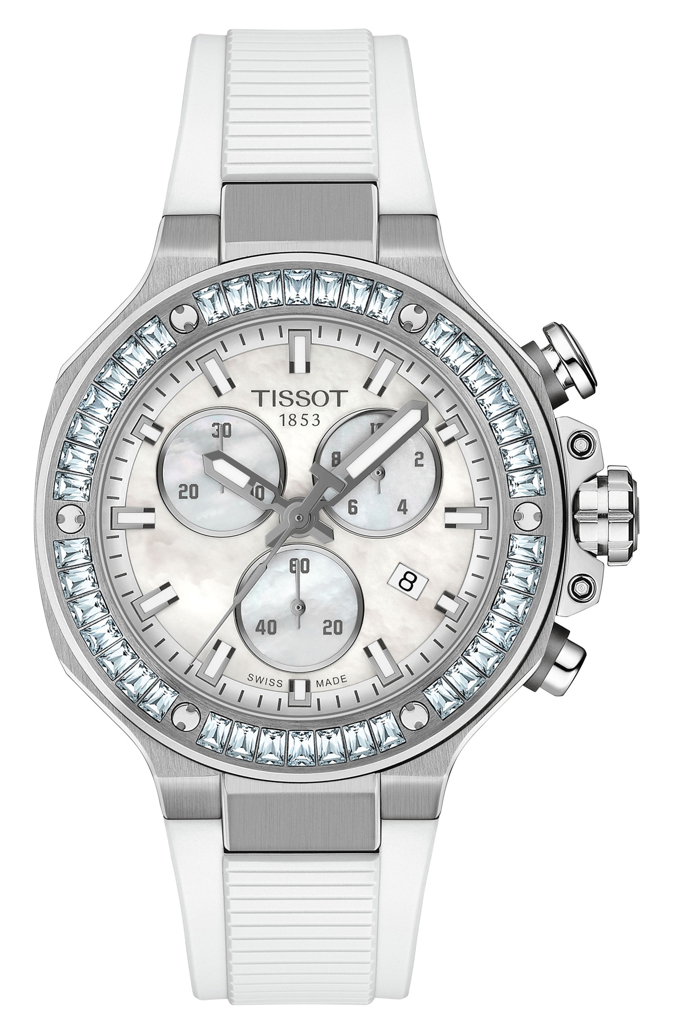 selected WHITE MOTHER OF PEARL