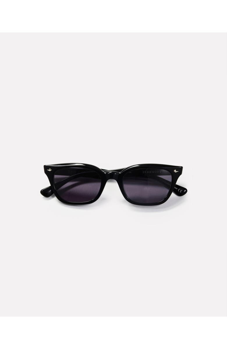 Epokhe Ceremony Sunglasses, Alternate, color, Black