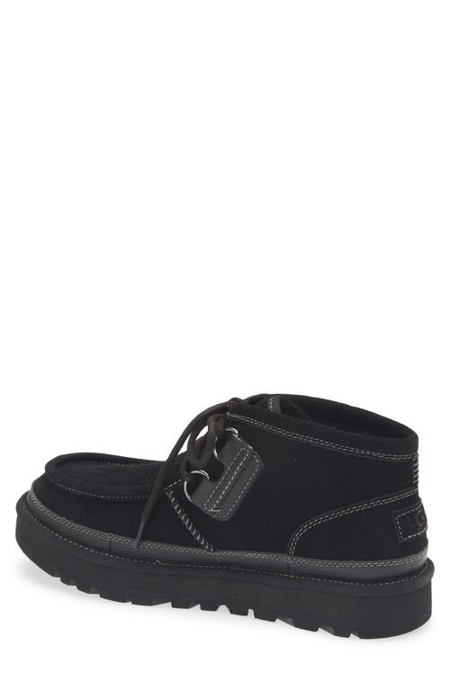 Ugg ® Hayden Chukka Boot In Black