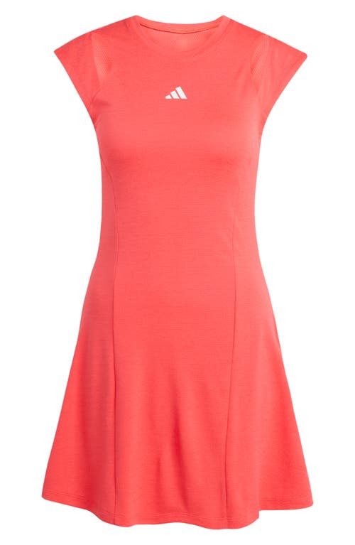Adidas Originals Adidas Wow Pro Athletic Dress & Bike Shorts Set In Selure