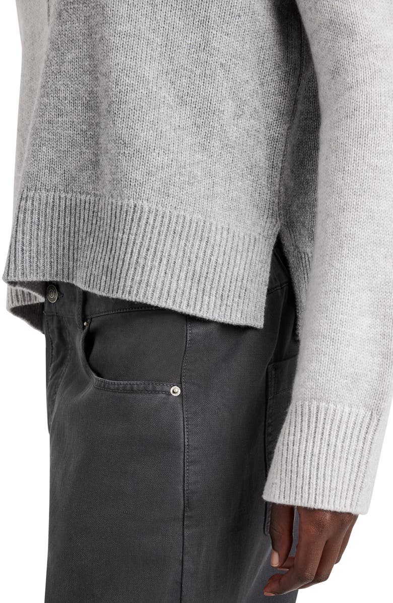 Splendid Amy Colorblock Wool & Cashmere Sweater, Alternate, color, 