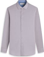 Bugatchi Jimmy OoohCotton® Button-Up Shirt