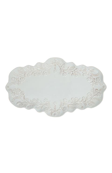 Berry & Thread Thistle Serving Tray