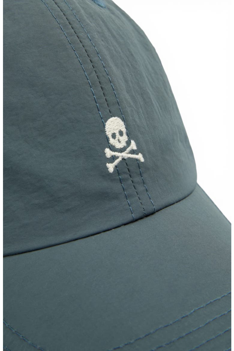 Tec Hood Cap, Alternate, color, Blue