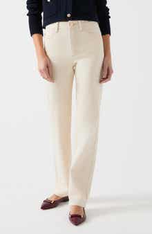 Clara Straight Leg Jeans